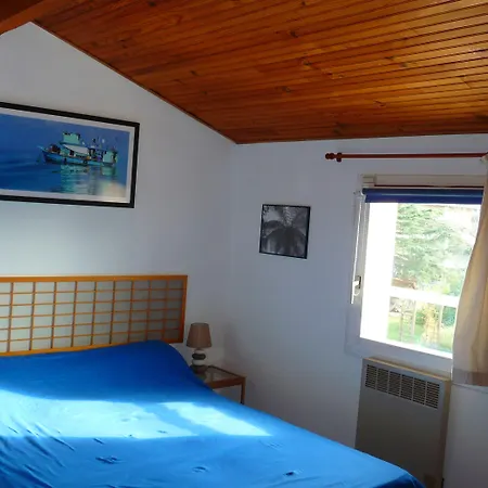 Chez Babeth Casa de hóspedes 3*