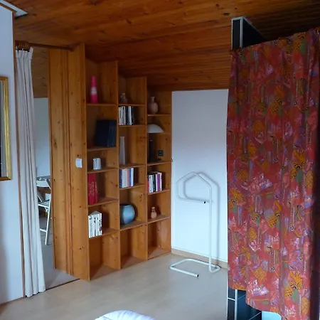 Konukevi Chez Babeth