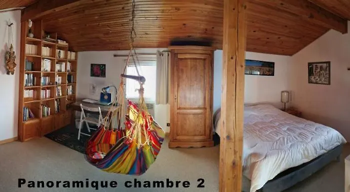 Chez Babeth 3* Тулуза