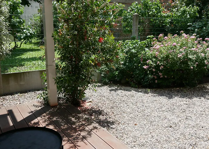 Chez Babeth Гостевой дом