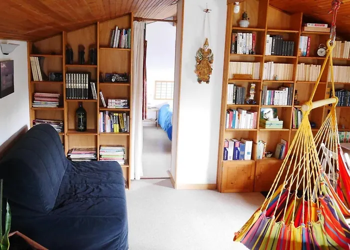 Гостевой дом Chez Babeth 3*