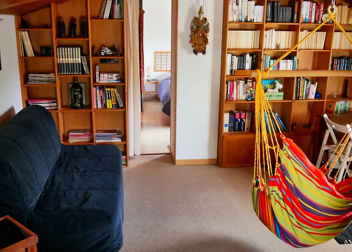 Chez Babeth Гостевой дом 3*