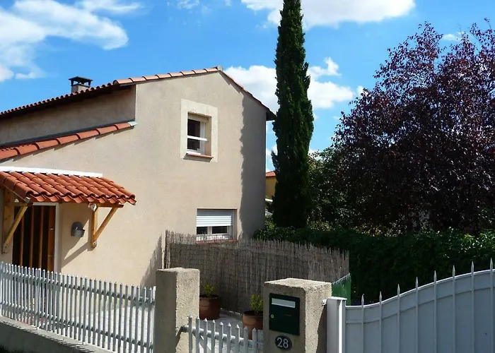 Chez Babeth Гостевой дом