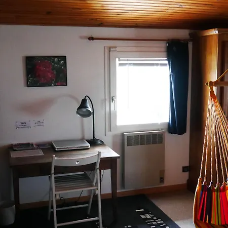 Chez Babeth 招待所